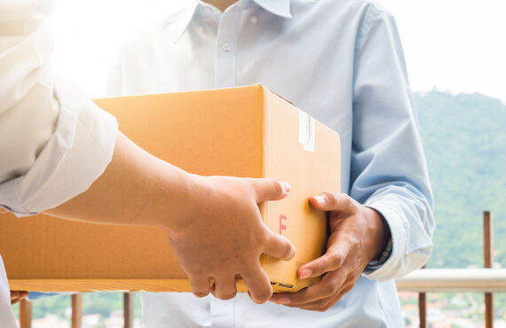 お荷物の依頼ならいつでも気軽にご相談ください | 山口市で配送なら安心・安全・迅速がモットーのブリングス